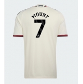 Manchester United Mason Mount #7 Tredje trøje 2026-27 Kort ærmer