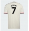 Manchester United Mason Mount #7 Tredje trøje 2026-27 Kort ærmer