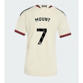 Manchester United Mason Mount #7 Tredje trøje Dame 2026-27 Kort ærmer