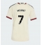 Manchester United Mason Mount #7 Tredje trøje Dame 2026-27 Kort ærmer