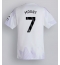 Manchester United Mason Mount #7 Udebanetrøje 2025-26 Kort ærmer
