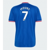 Manchester United Mason Mount #7 Udebanetrøje 2026-27 Kort ærmer