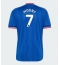 Manchester United Mason Mount #7 Udebanetrøje 2026-27 Kort ærmer