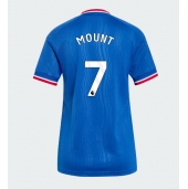 Manchester United Mason Mount #7 Udebanetrøje Dame 2026-27 Kort ærmer
