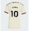 Manchester United Matheus Cunha #10 Tredje trøje Dame 2026-27 Kort ærmer