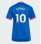 Manchester United Matheus Cunha #10 Udebanetrøje Dame 2026-27 Kort ærmer