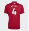Manchester United Matthijs de Ligt #4 Hjemmebanetrøje 2026-27 Kort ærmer