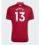 Manchester United Patrick Dorgu #13 Hjemmebanetrøje 2026-27 Kort ærmer
