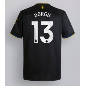 Manchester United Patrick Dorgu #13 Tredje trøje 2025-26 Kort ærmer