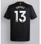 Manchester United Patrick Dorgu #13 Tredje trøje 2025-26 Kort ærmer