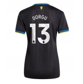 Manchester United Patrick Dorgu #13 Tredje trøje Dame 2025-26 Kort ærmer