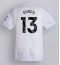 Manchester United Patrick Dorgu #13 Udebanetrøje 2025-26 Kort ærmer