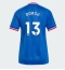 Manchester United Patrick Dorgu #13 Udebanetrøje Dame 2026-27 Kort ærmer