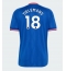 Manchester United Youri Tielemans #18 Udebanetrøje 2026-27 Kort ærmer