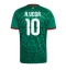Mexico Alexis Vega #10 Hjemmebanetrøje VM 2026 Kort ærmer