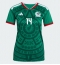 Mexico Armando Gonzalez #14 Hjemmebanetrøje Dame VM 2026 Kort ærmer