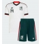 Mexico Armando Gonzalez #14 Udebanetrøje Børn VM 2026 Kort ærmer (+ bukser)