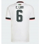 Mexico Erik Lira #6 Udebanetrøje VM 2026 Kort ærmer