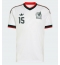 Mexico Israel Reyes #15 Udebanetrøje VM 2026 Kort ærmer