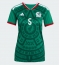 Mexico Johan Vasquez #5 Hjemmebanetrøje Dame VM 2026 Kort ærmer
