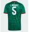 Mexico Johan Vasquez #5 Hjemmebanetrøje VM 2026 Kort ærmer