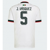 Mexico Johan Vasquez #5 Udebanetrøje VM 2026 Kort ærmer