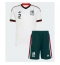 Mexico Jorge Sanchez #2 Udebanetrøje Børn VM 2026 Kort ærmer (+ bukser)