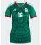Mexico Julian Quinones #16 Hjemmebanetrøje Dame VM 2026 Kort ærmer
