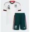 Mexico Julian Quinones #16 Udebanetrøje Børn VM 2026 Kort ærmer (+ bukser)