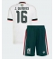 Mexico Julian Quinones #16 Udebanetrøje Børn VM 2026 Kort ærmer (+ bukser)