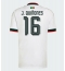Mexico Julian Quinones #16 Udebanetrøje VM 2026 Kort ærmer