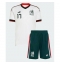 Mexico Orbelin Pineda #17 Udebanetrøje Børn VM 2026 Kort ærmer (+ bukser)
