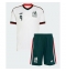 Mexico Raul Jimenez #9 Udebanetrøje Børn VM 2026 Kort ærmer (+ bukser)