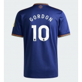 Newcastle United Anthony Gordon #10 Tredje trøje 2025-26 Kort ærmer