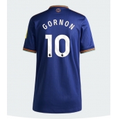 Newcastle United Anthony Gordon #10 Tredje trøje Dame 2025-26 Kort ærmer