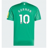 Newcastle United Anthony Gordon #10 Udebanetrøje 2025-26 Kort ærmer