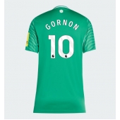 Newcastle United Anthony Gordon #10 Udebanetrøje Dame 2025-26 Kort ærmer