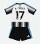 Newcastle United Bazoumana Toure #17 Hjemmebanetrøje Børn 2026-27 Kort ærmer (+ bukser)
