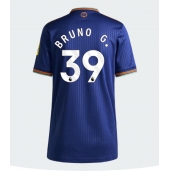 Newcastle United Bruno Guimaraes #39 Tredje trøje Dame 2025-26 Kort ærmer