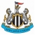 Newcastle United Fodboldtrøje
