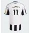 Newcastle United Harvey Barnes #11 Hjemmebanetrøje 2025-26 Kort ærmer