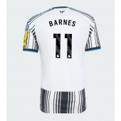 Newcastle United Harvey Barnes #11 Hjemmebanetrøje 2026-27 Kort ærmer