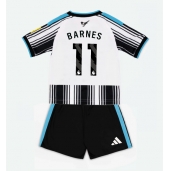 Newcastle United Harvey Barnes #11 Hjemmebanetrøje Børn 2026-27 Kort ærmer (+ bukser)