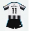 Newcastle United Harvey Barnes #11 Hjemmebanetrøje Børn 2026-27 Kort ærmer (+ bukser)