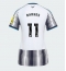 Newcastle United Harvey Barnes #11 Hjemmebanetrøje Dame 2026-27 Kort ærmer