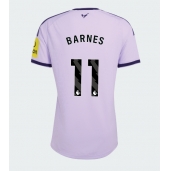 Newcastle United Harvey Barnes #11 Tredje trøje 2026-27 Kort ærmer