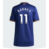 Newcastle United Harvey Barnes #11 Tredje trøje Dame 2025-26 Kort ærmer