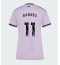 Newcastle United Harvey Barnes #11 Tredje trøje Dame 2026-27 Kort ærmer