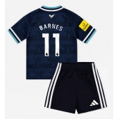 Newcastle United Harvey Barnes #11 Udebanetrøje Børn 2026-27 Kort ærmer (+ bukser)