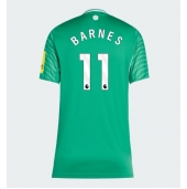 Newcastle United Harvey Barnes #11 Udebanetrøje Dame 2025-26 Kort ærmer
